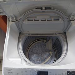 期間限定持帰り大特価 シャープ 洗濯乾燥機 5.5k ES-TX5E 202 N23-1335 高く買取るゾウ八幡西店