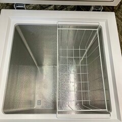 【美品】大阪送料無料★3か月保障付き★冷凍庫★2023年★山善★1ドア★YF-C101★R-687