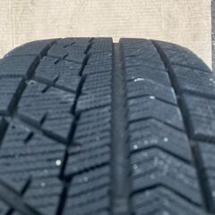  WEDS DEBOR 15インチアルミ 15×5.5J +42 4H PCD100  175/65R15 スタッドレスアルミタイヤ4本 アクア キューブ スイフト