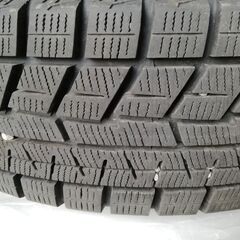 お取引中★スタッドレスタイヤ15インチ