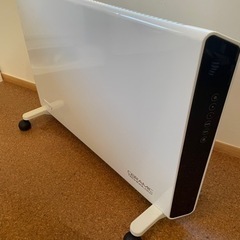 コンベクターヒーターの中古が安い！激安で譲ります・無料であげます  
