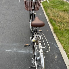 中古Panasonic電動アシスト自転車 13.2Ah