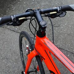 中古】GIANT EACSPE RX3 赤 3x9速 手渡し