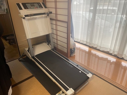 horizon fitness ランニングマシーン