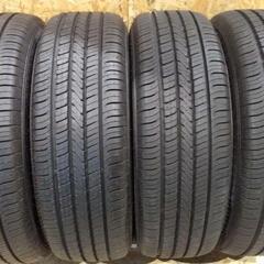 バリ溝 215/65R16 DUNLOP GRAND TREK ...