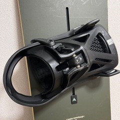 スノボとビンディングセット