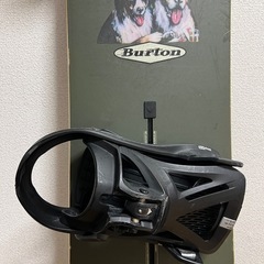 スノボとビンディングセット