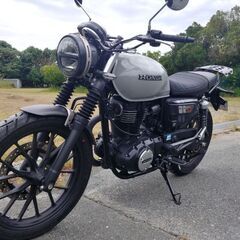 【オンライン決済】HONDA GB350S ’21