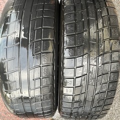 スタッドレスタイヤ ホイール 4本セット 195/65R15 プリウス ウィッシュ