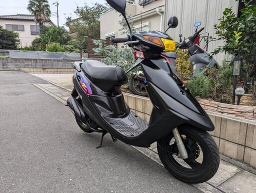 ヤマハ　3YK スーパージョグZ　希少車両！　バッテリー新品！　外装綺麗！　埼玉県　原付　50cc
