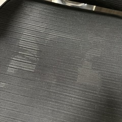 【中古/タグ付き】エルゴヒューマン プロ / オットマン内蔵型