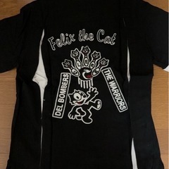 グリーム フェリックス・ザ・キャット ボウリングシャツ Mサイズ