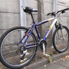 MERIDA　メリダ　２６インチのMTBです。