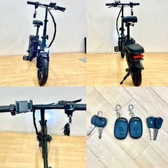 フル電動自転車 爆速400W 12Ah最速 ひねちゃ e-bike
