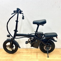 値下げしました‼️フル電動自転車 ひねちゃモビバイク48