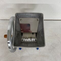 【CHUBU】 中部コーポレーション 砕氷機 手動式 アイスクラッシャー  J0509