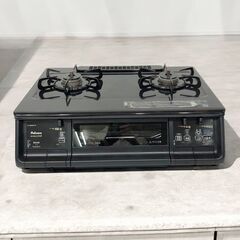 24Y725 ジA Paloma パロマ グリル付きテーブルコンロ IC-360WA-R 都市ガス用 右強火力 2017年製 中古品