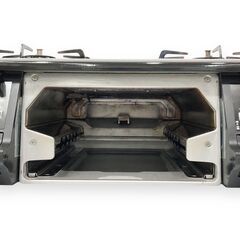 24Y725 ジA Paloma パロマ グリル付きテーブルコンロ IC-360WA-R 都市ガス用 右強火力 2017年製 中古品