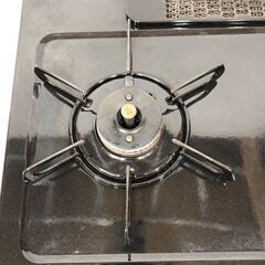 24Y725 ジA Paloma パロマ グリル付きテーブルコンロ IC-360WA-R 都市ガス用 右強火力 2017年製 中古品