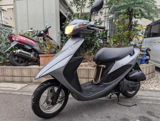 スズキ　CA42A アドレスV50 外装綺麗！　燃費◎！　エンジンオイル交換済！　埼玉県　原付　50cc