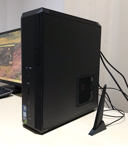 デスクトップパソコン ゲーミングPC/Windows11/GTX1080Ti/SSD1TB/HDD3TB