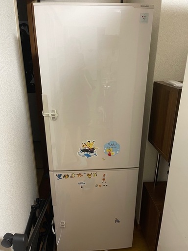 冷蔵庫シャープ