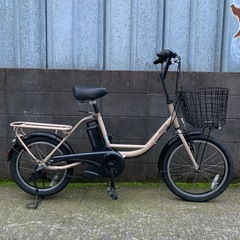 売切新車❱訳あり ブリヂストン電動車アシスタファイン26インチ 藤沢
