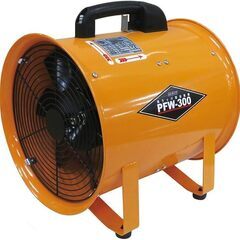 強力　業務用送風機 フローバル 両ラッパ型送風機