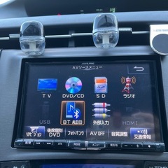 実働　希少　美品　8インチ　ALPINE VIE-008V Bluetooth