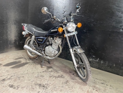 ★支払い総額9.8万円★買取強化中！どんなバイクも買取ます！スズキ　GN125-H LC6PCJ 激安125MT入荷しました♪やんちゃカスタムなどに！ ☆支払い総額9.8万円☆買取強化中！どんなバイクも買取ます！スズキ