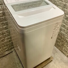 美品 高年式】大阪送料無料☆3か月保障付き☆洗濯