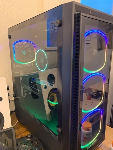 【最終値下げ！】Ryzen 5 4500 RTX2060Super 最終値下げ！】Ryzen 5 4500 RTX2060Super ゲーミングPC RYZEN5 4500