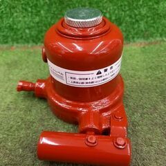 マサダ製作所 MMJ-5T-2 ミニ油圧ジャッキ【野田愛宕店】【店頭取引限定】【未使用】管理番号：IT6MP56YJF2C
