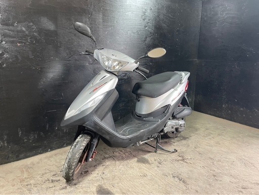 ★支払い総額4.4万円★現車確認可能！定休日なし！SYM Xpro100 激安小型入荷しました♪4スト、集中キー！便利なシートオプショナー！