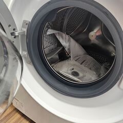 6ヶ月保証付き！！！　アイリスオーヤマ　ドラム洗濯機　HD71-WIS　2020年製