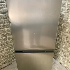 【高年式】大阪送料無料★3か月保障付き★冷蔵庫★2023年★アクア★2ドア★AQR-14N(S)★R-696