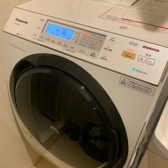 ドラム式洗濯機 値下げ有