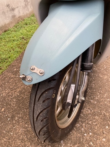 8155 ホンダ トゥデイ AF61 実動 良好 整備済み 原付バイク売ります