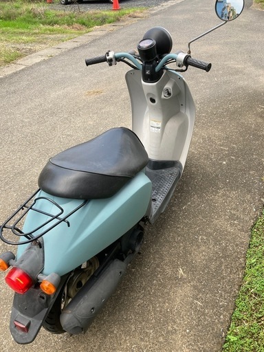 8157 ホンダ トゥデイ AF61 実動 良好 整備済み 原付バイク売ります