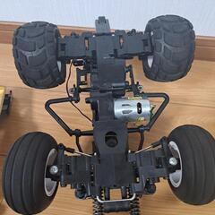 タミヤ コミカルホーネット ラジコン WR-02