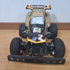 タミヤ コミカルホーネット ラジコン WR-02