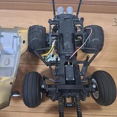 タミヤ コミカルホーネット ラジコン WR-02