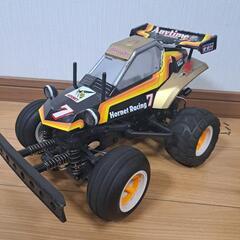 タミヤ コミカルホーネット ラジコン WR-02