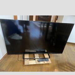 Panasonic VIERA（ビエラ） 50V型  TH-50C300　wii-uサービスでつけます!