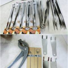 タチバナ製作所　ガスコンロ9点セット　S-8/S-8SH　まとめて　トングなど付属品多数　焼肉セット　ロースター　テーブルコンロ