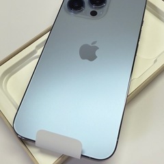 交換後未使用　iphone13pro 1TB