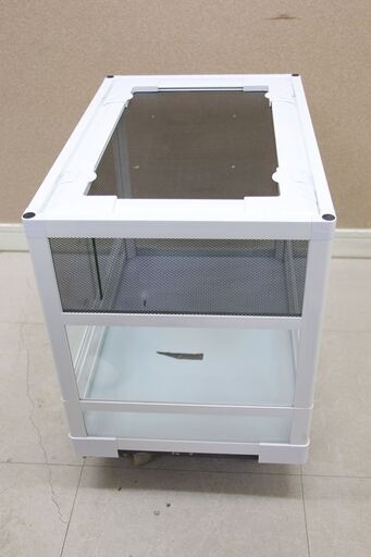 Repti Wild レプティワイルド 爬虫類・小動物飼育用 ケージ 高さ35×幅