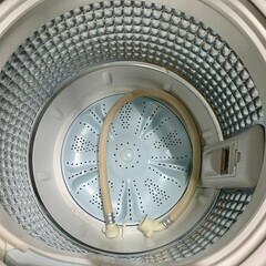 大阪送料無料★3か月保障付き★洗濯機★2022年★アクア★6kg★AQW-S6M★S-629