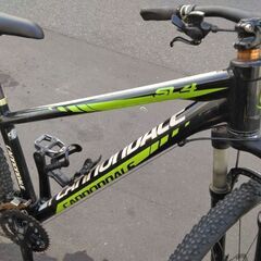 【売約済】Cannondale SL4 マウンテンバイク 29,800円 🚲 29インチ 変速3×8  安心の新規防犯登録料込み 476