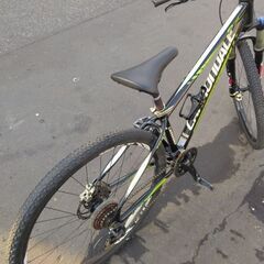 【売約済】Cannondale SL4 マウンテンバイク 29,800円 🚲 29インチ 変速3×8  安心の新規防犯登録料込み 476